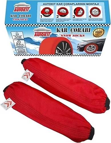 KAR PATİNAJ ÇORABI ( X LARGE )