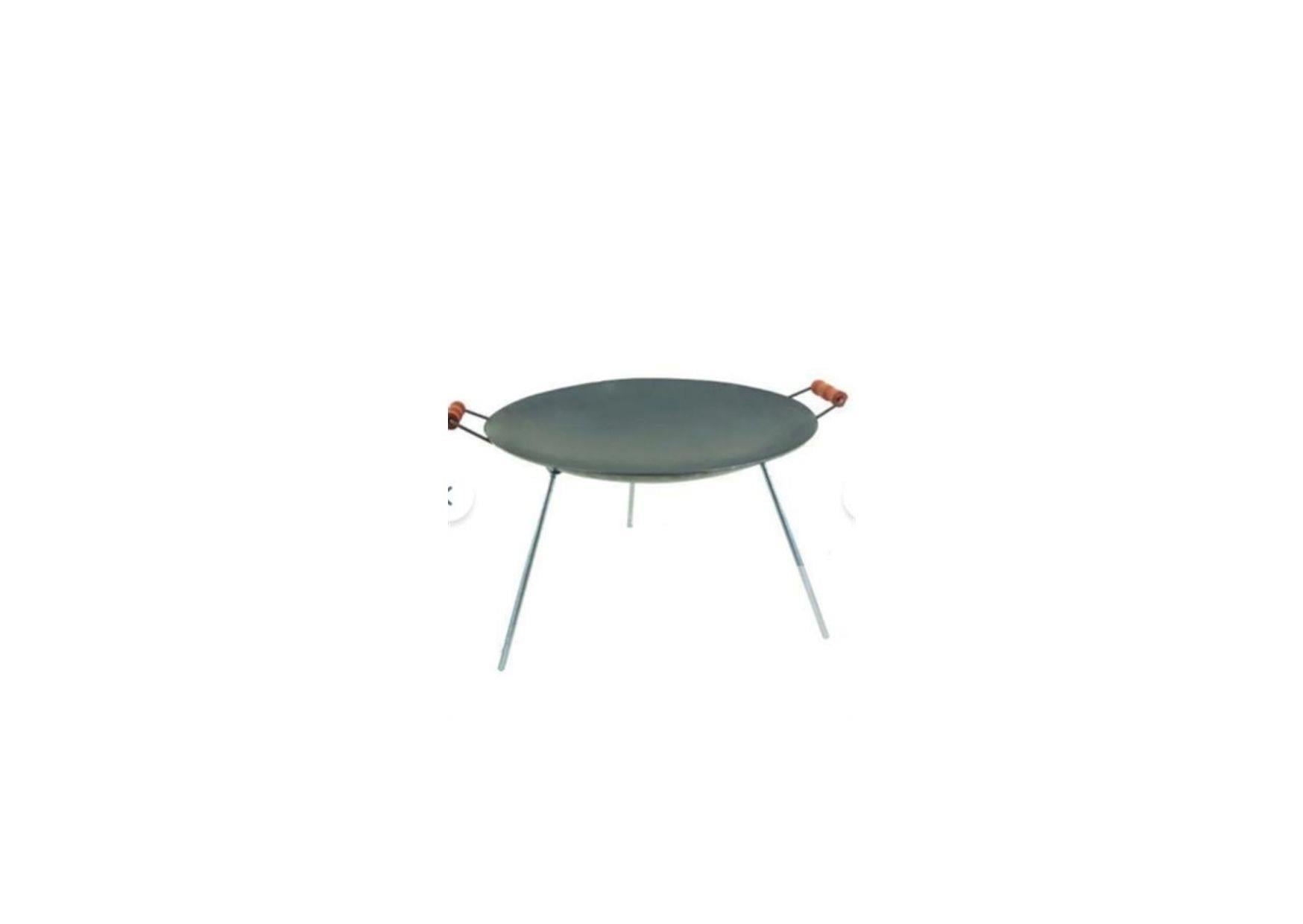 KARA SAC 40 CM LİK 3 AYAKLI ÇANTALI