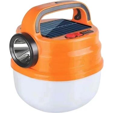 KBA 753 SOLAR KAMP FENERİ 50 W 6500 K