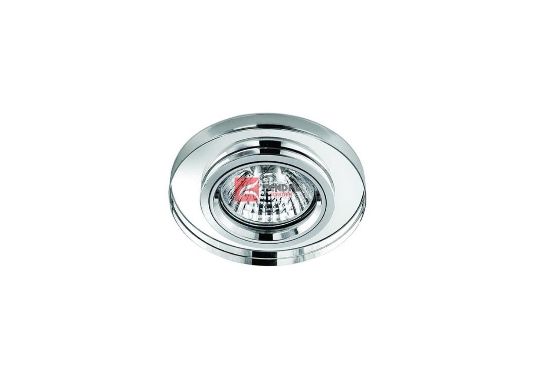 KDA821 HLJ AYNA SPOT 12*50W GU5.3 BEYAZ