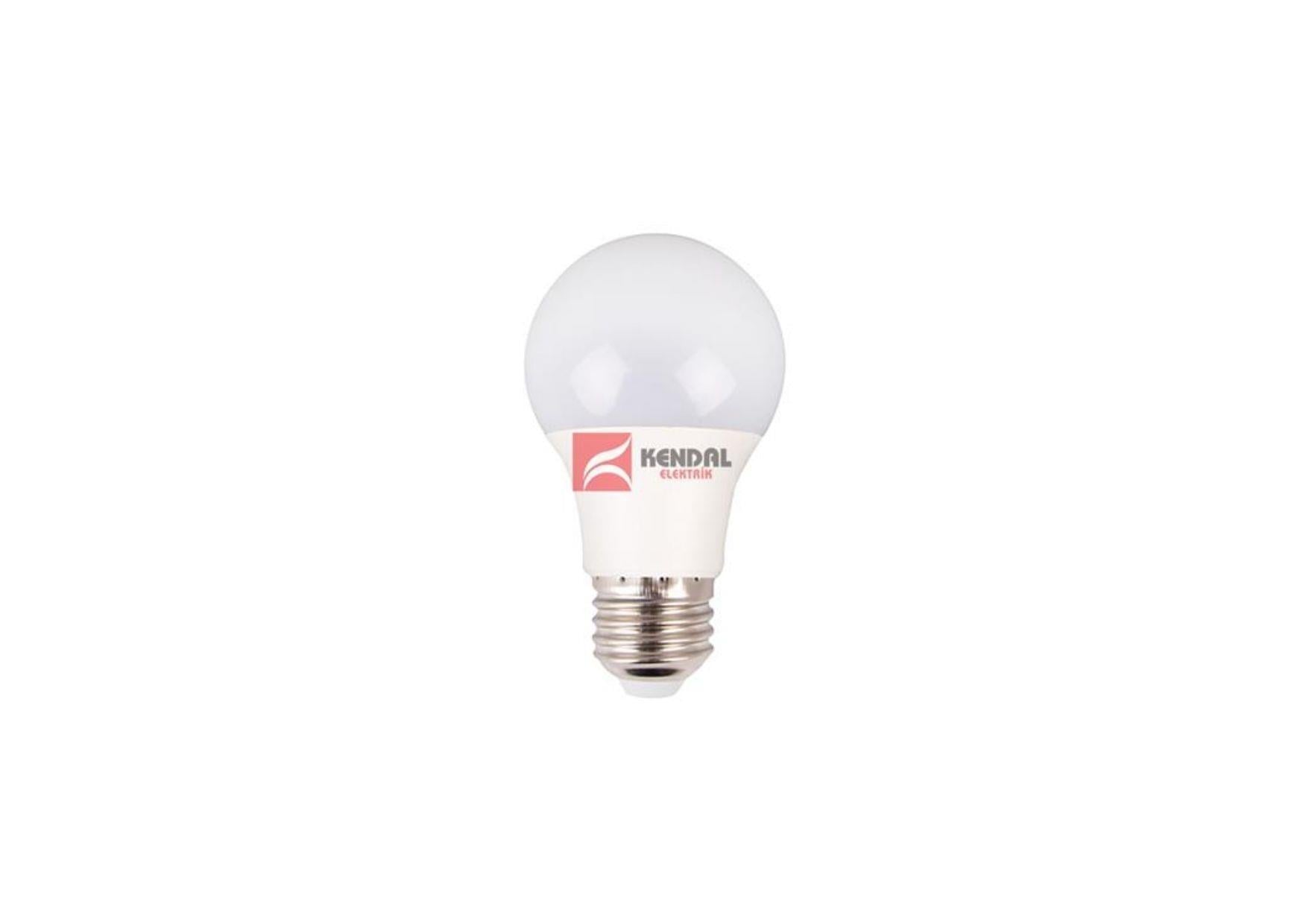 KES181 9W / 220V LED AMPUL BEYAZ