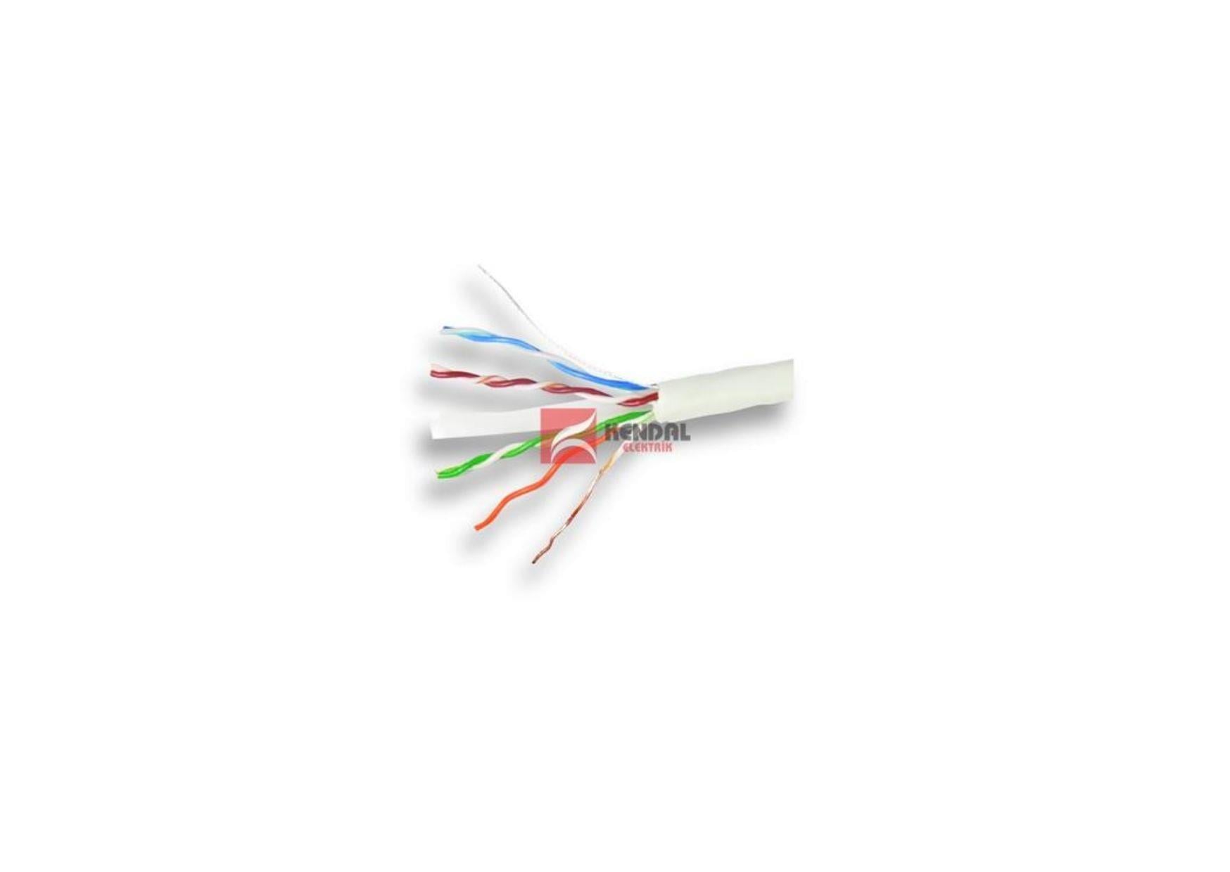 KKC106 KABLO CAT6 (2X305 MT )