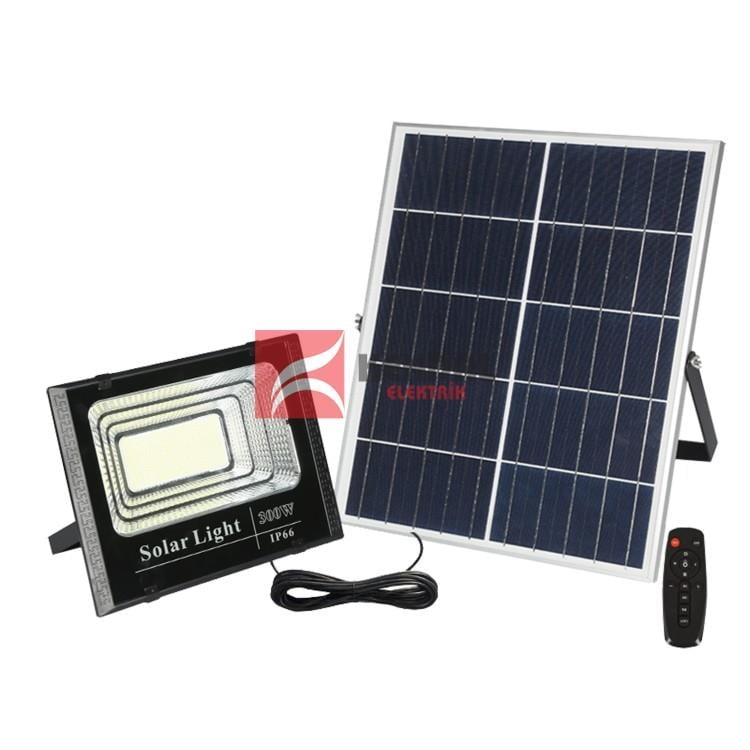 KST306 KARAYEL 150W SOLAR PROJEKTÖR