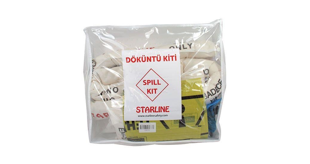 KT-OTO30LY 30LT YAĞ EMİCİ DÖKÜNTÜ KİTİ