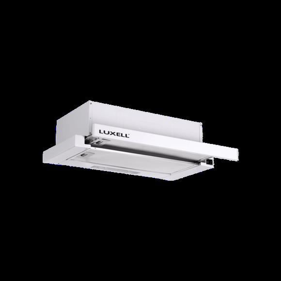 LUXELL ASPİRATÖR BEYAZ - ds6 905w