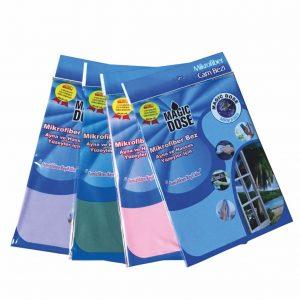 MAGIC DOSE MİKROFİBER BEZ TEKLİ AYNA VE HASAS YÜZE