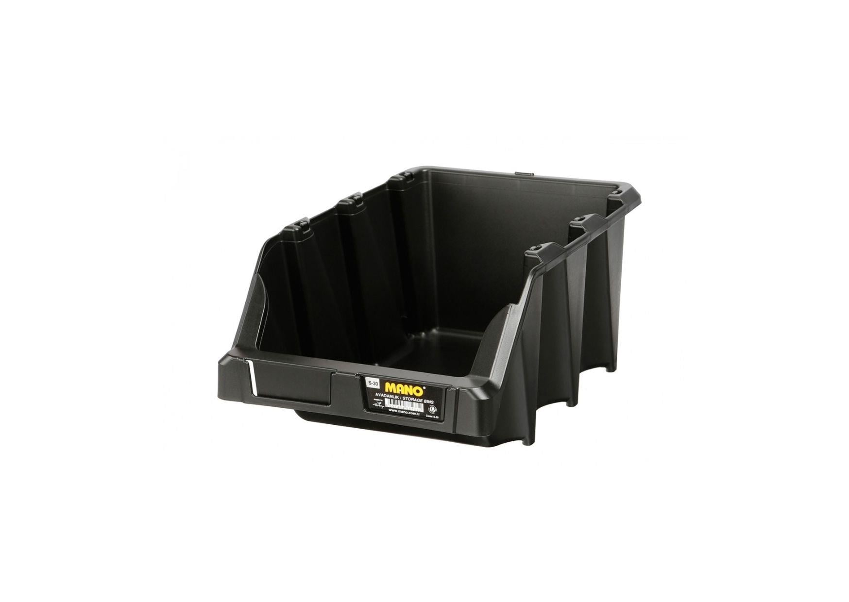 MANO AVADANLIK SİYAH S-30