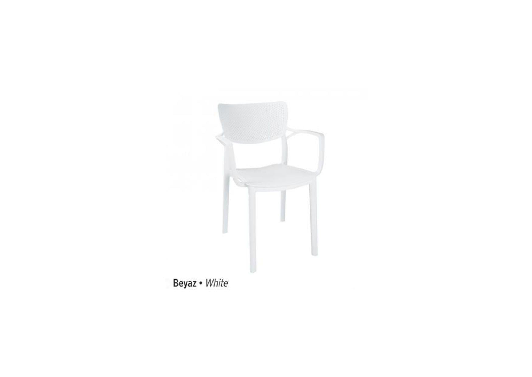 NEHİR KOLTUK (BEYAZ)