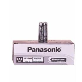 PANASONİC İNCE PİL *60