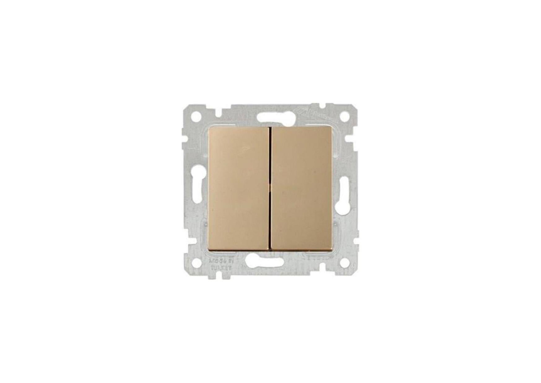 RİTA MEK TUŞ KOMÜTATÖR (VİDALI) DORE