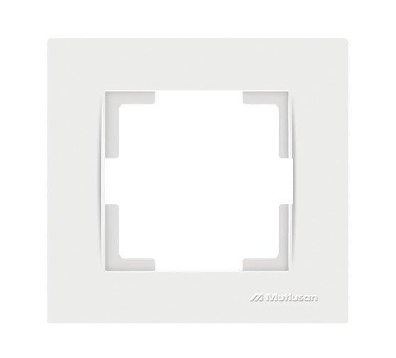 RİTA TEKLİ ÇERÇERVE BEYAZ