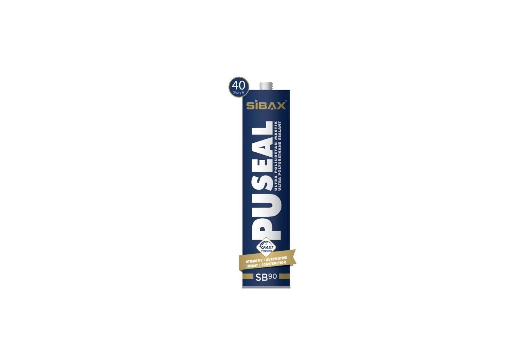 SİBAX-SB90 SİBAX ULTRA FC PU MASTİK 280 ML BEYAZ R9010