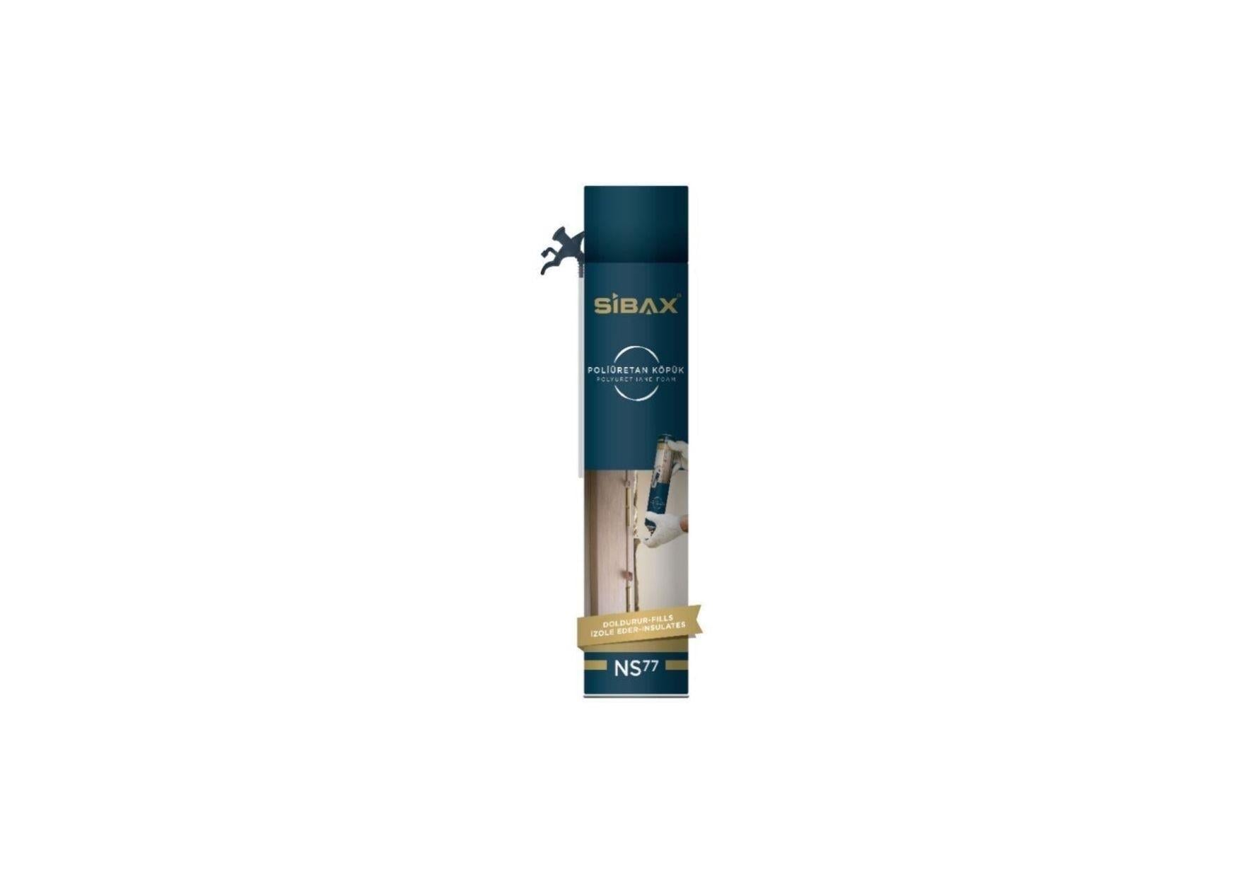 SİBAX-TAM DOLUM KÖPÜK 845 GR-NS77