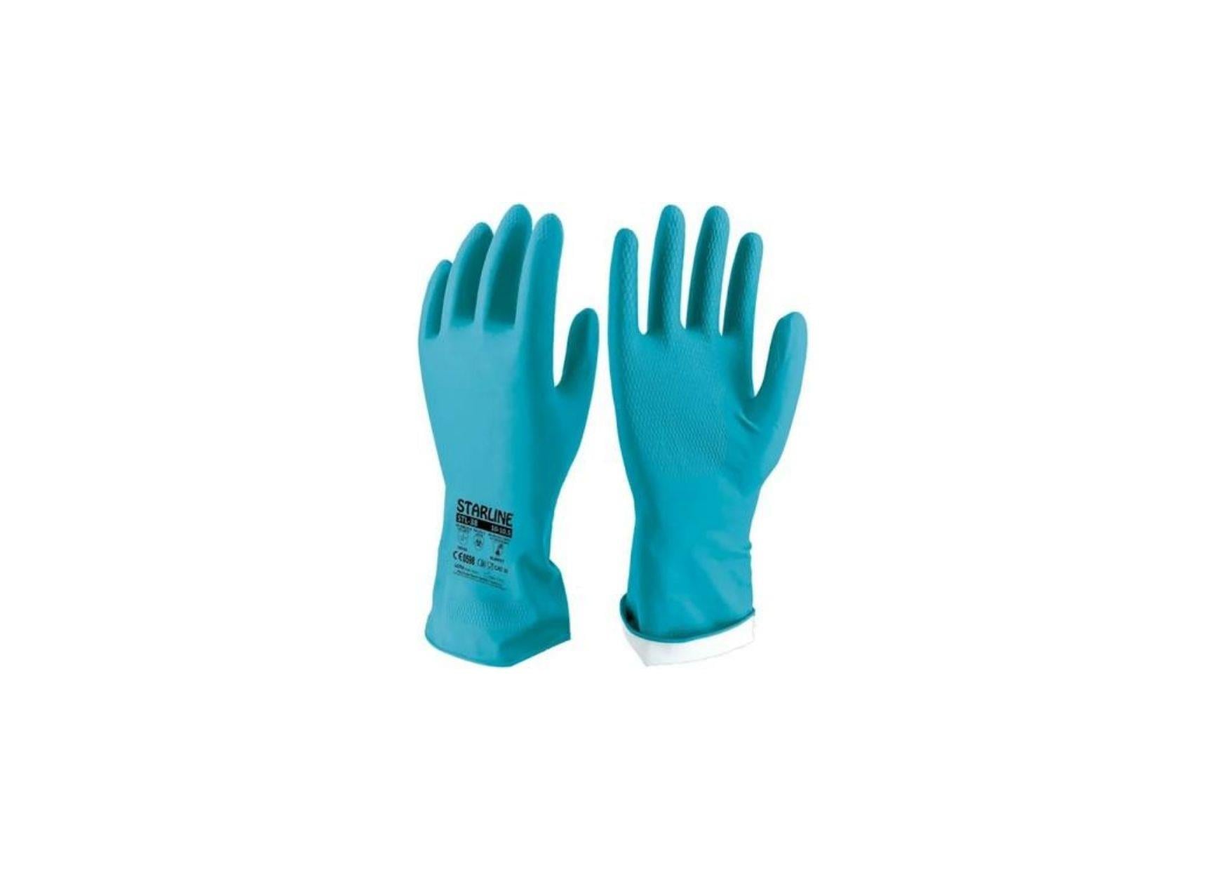 STL-38 KİMYASAL ELDİVEN NO:9-9,5