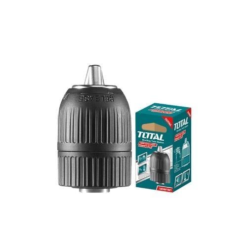 TOTAL-1/2” 13 MM OTOMATİK MANDREN