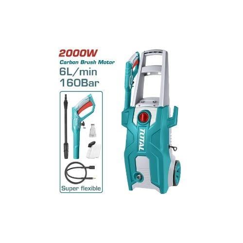 TOTAL-160 BAR 2000W BASINÇLI YIKAMA TGT11376