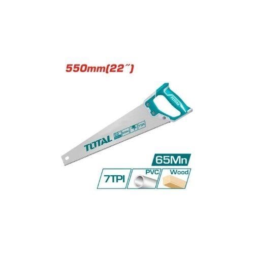 TOTAL 550MM AĞAÇ TESTERE THT55226