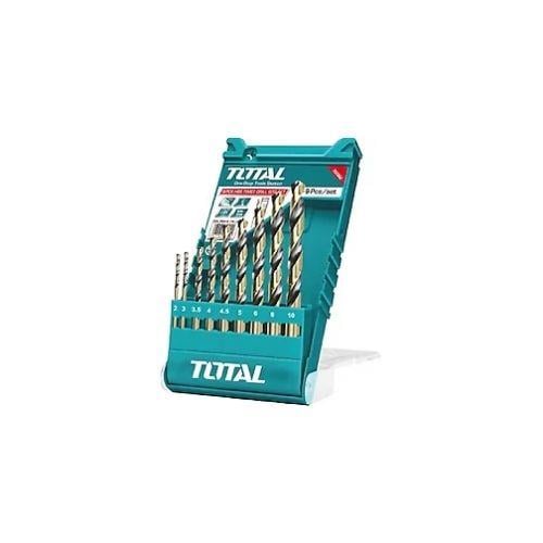 TOTAL TACSD0095 9 PRÇ METAL MATKAP UÇ SETİ