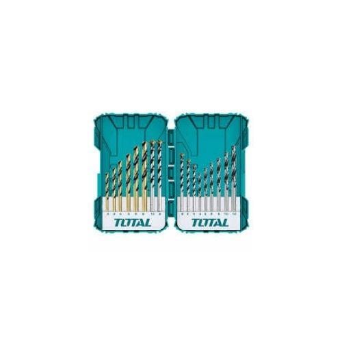 TOTAL TACSDL11601 16 PRÇ UÇ SETİ AHŞAP BETON HSS