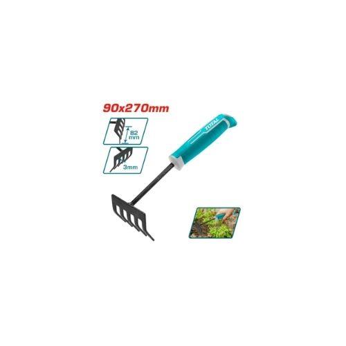 TOTAL-THFTR1008 BAHÇE MİNİ TIRMIK-THFTR1008