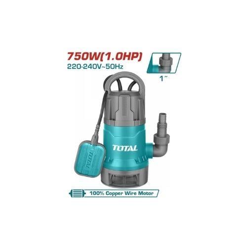TOTAL-TWP87506 750W DALGIÇ POMPA