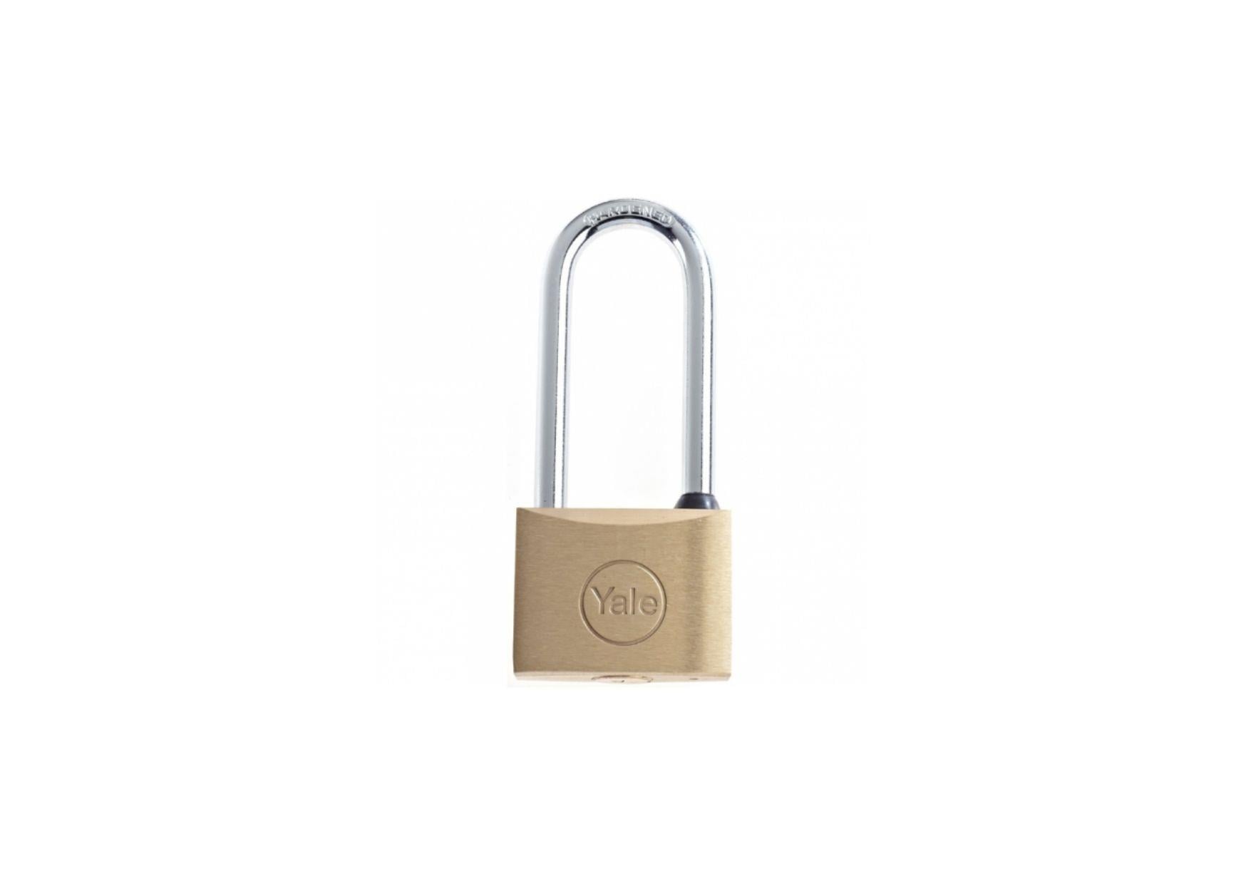 YALE 30MM PİRİNÇ ASMA KİLİT