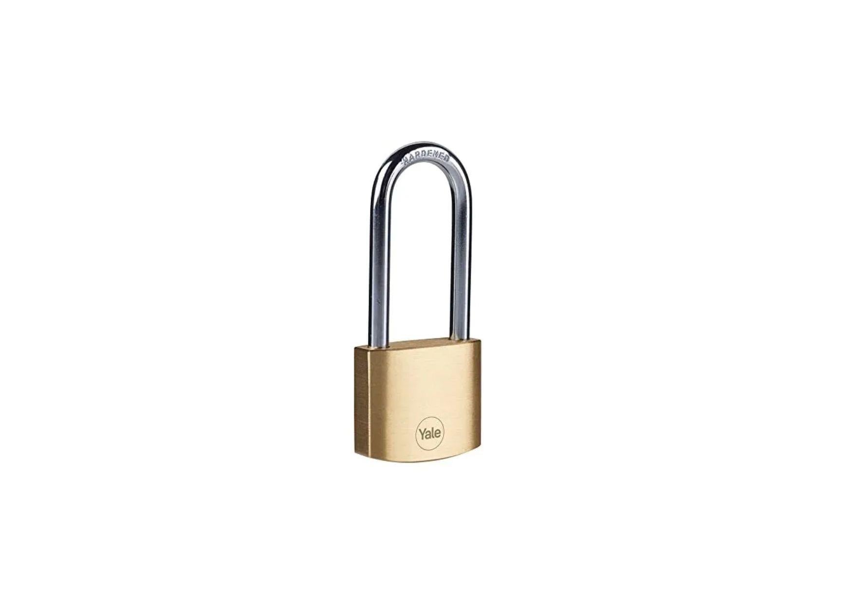 YALE 40 MM PİRİNÇ ASMA KİLİT