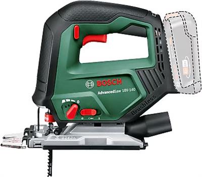 BOSCH-AdvancedSaw 18V-140(Solo)Dekupaj Testere