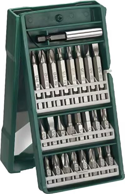BOSCH-X-Line 25 Parça Vidalama Ucu Seti