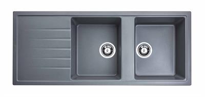GRANİT EVYE ANTRASİT (1160 x 495 mm) 30 KG-285601A