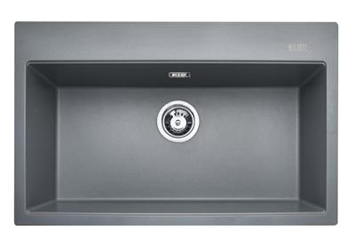 GRANİT EVYE ANTRASİT (773 x 505 mm) 19 KG-285607A