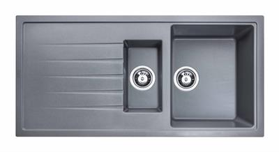 GRANİT EVYE ANTRASİT (990 x 495 mm) 22 KG-285600A