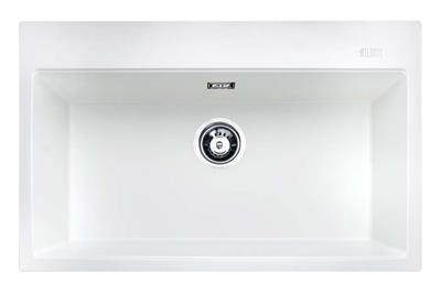 GRANİT EVYE BEYAZ (773 x 505 mm) 19 KG- 285607B