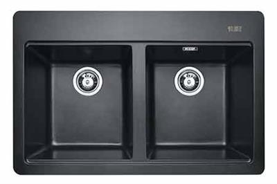 GRANİT EVYE SİYAH (840 x 560 mm) 29 KG