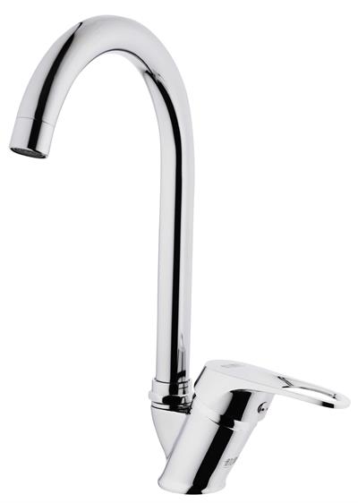 GRANO BASTON KUĞU LAVABO BATARYASI