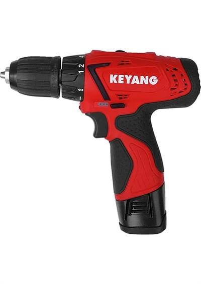 KEYANG DD-1202L-2 AKÜ. DEL-VİD. 10.8V 2Ah PK