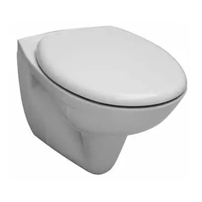 SEREL ASMA KLOZET BASİC 52cm KANALSIZ (SET SEREL BASİC) ANEMON KAPAK İLE YAZINIZ