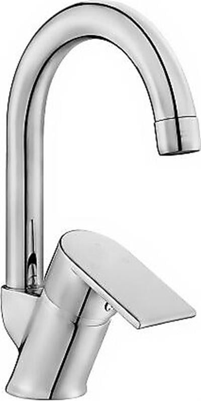 YAK-AR LAVABO BATARYASI LİONA KUĞU BORULU EVİYE BATARYASI (LAVABO+EVİYE)