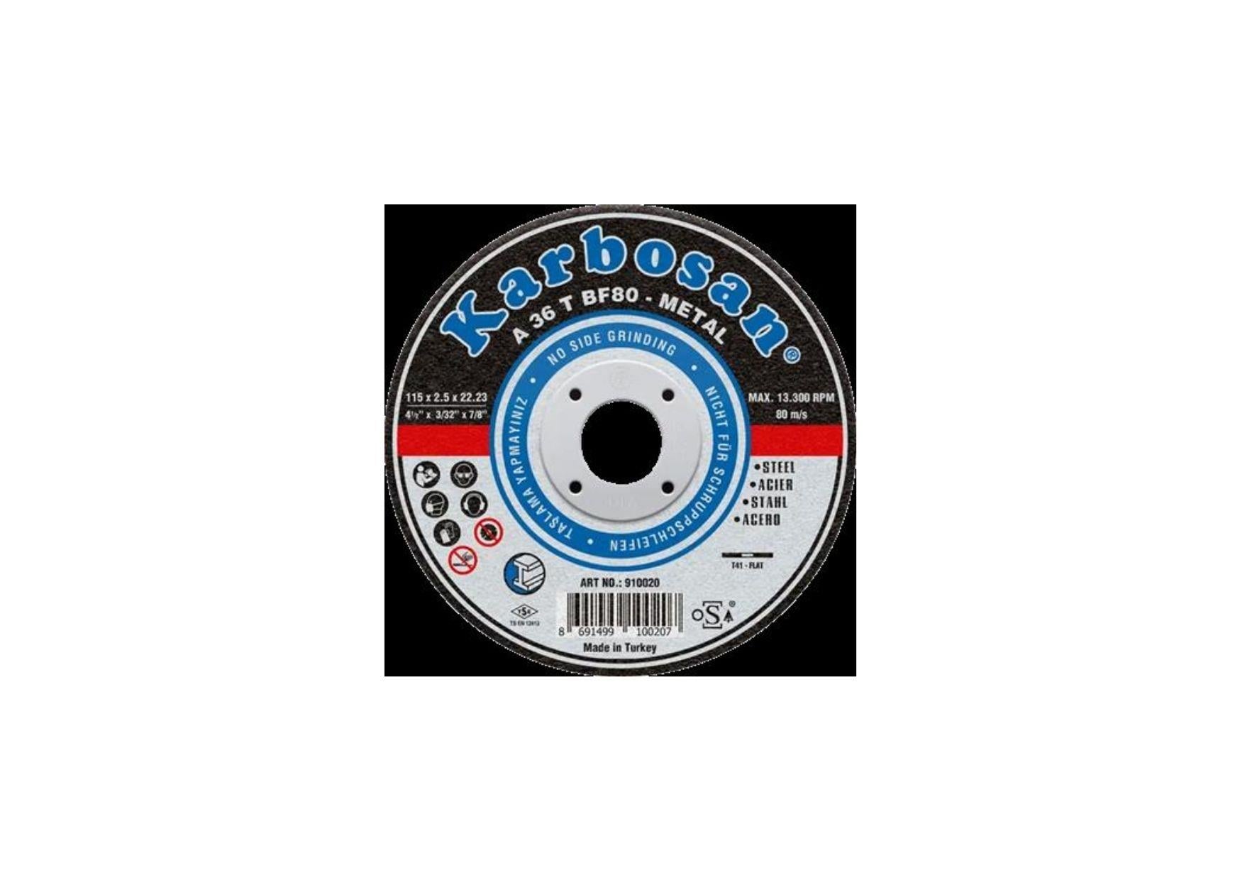 115.3.0.22.23 NK METAL KESME KARBOSAN