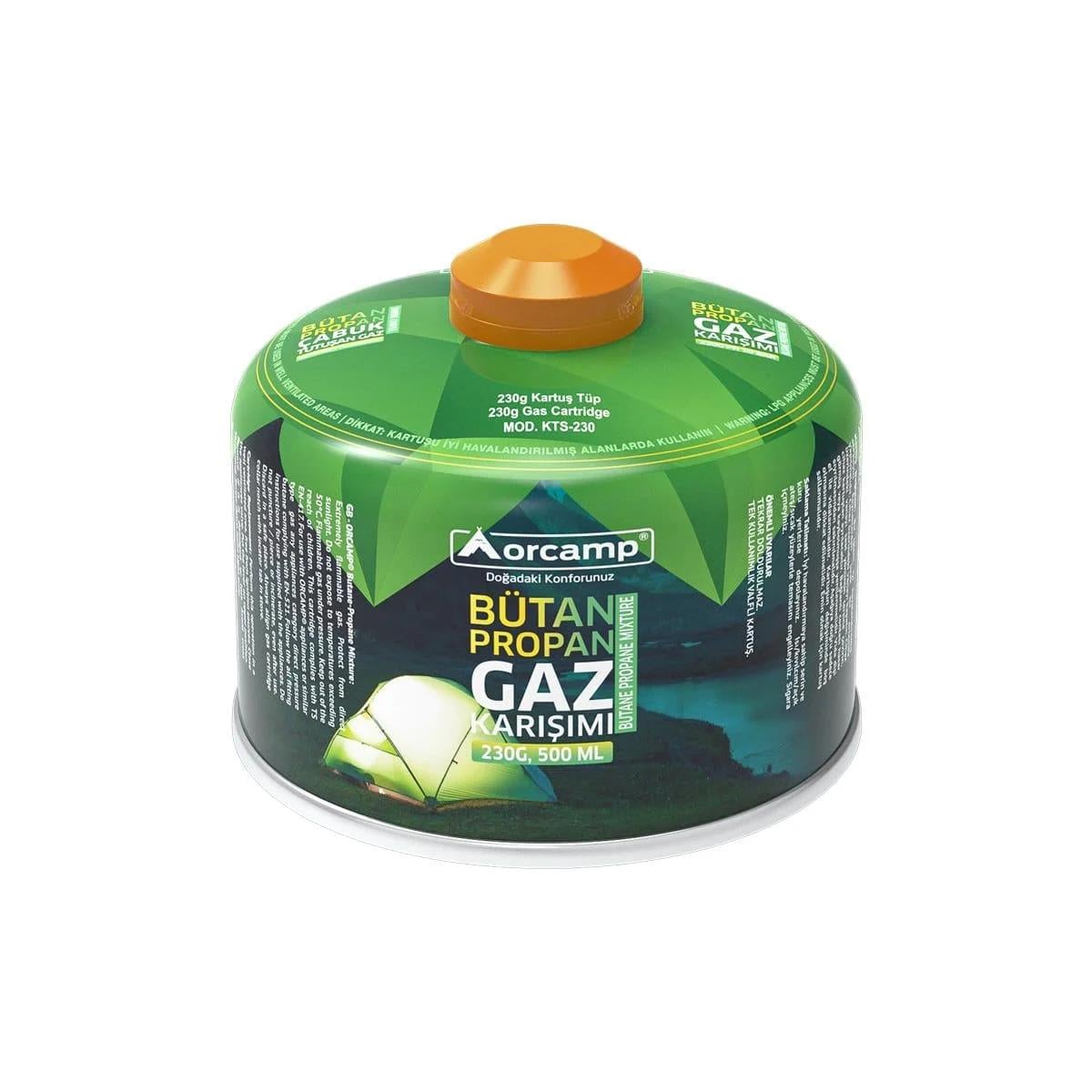 230 GR GAZ KARTUŞU