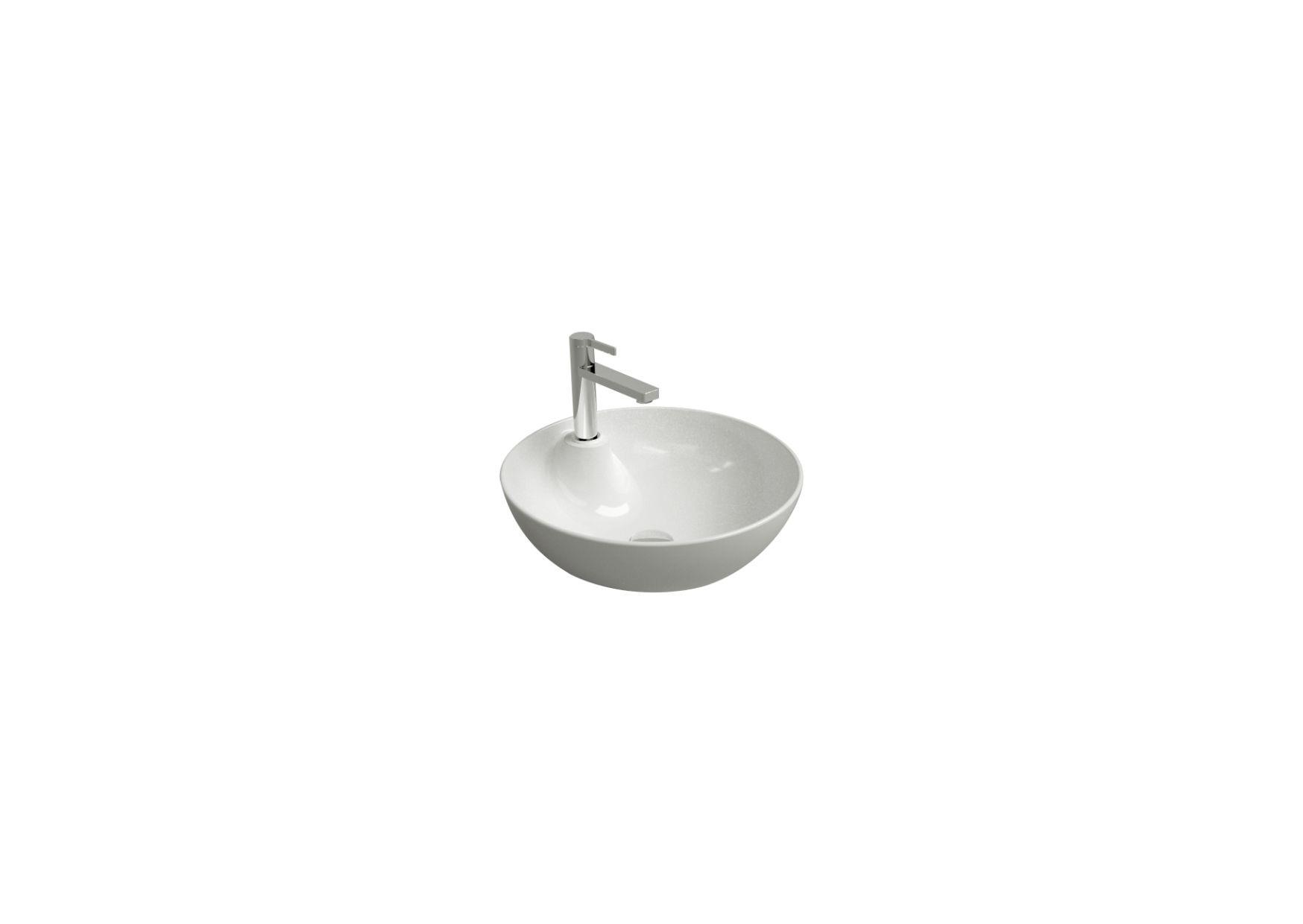 5010BT NEWART BATARYA DELİKLİ LAVABO
