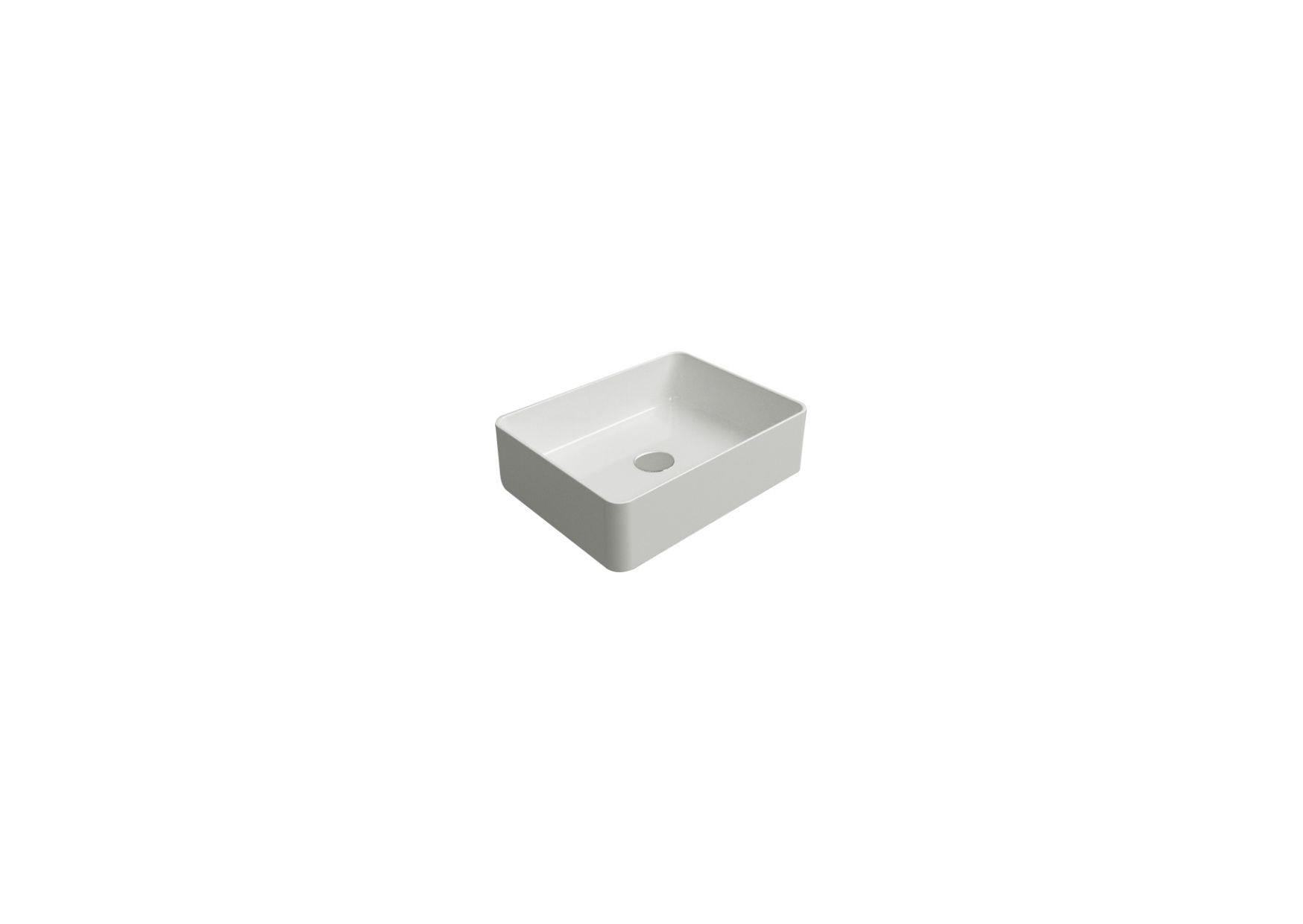 5011 MA SİLVER TEZGAH ÜSTÜ LAVABO