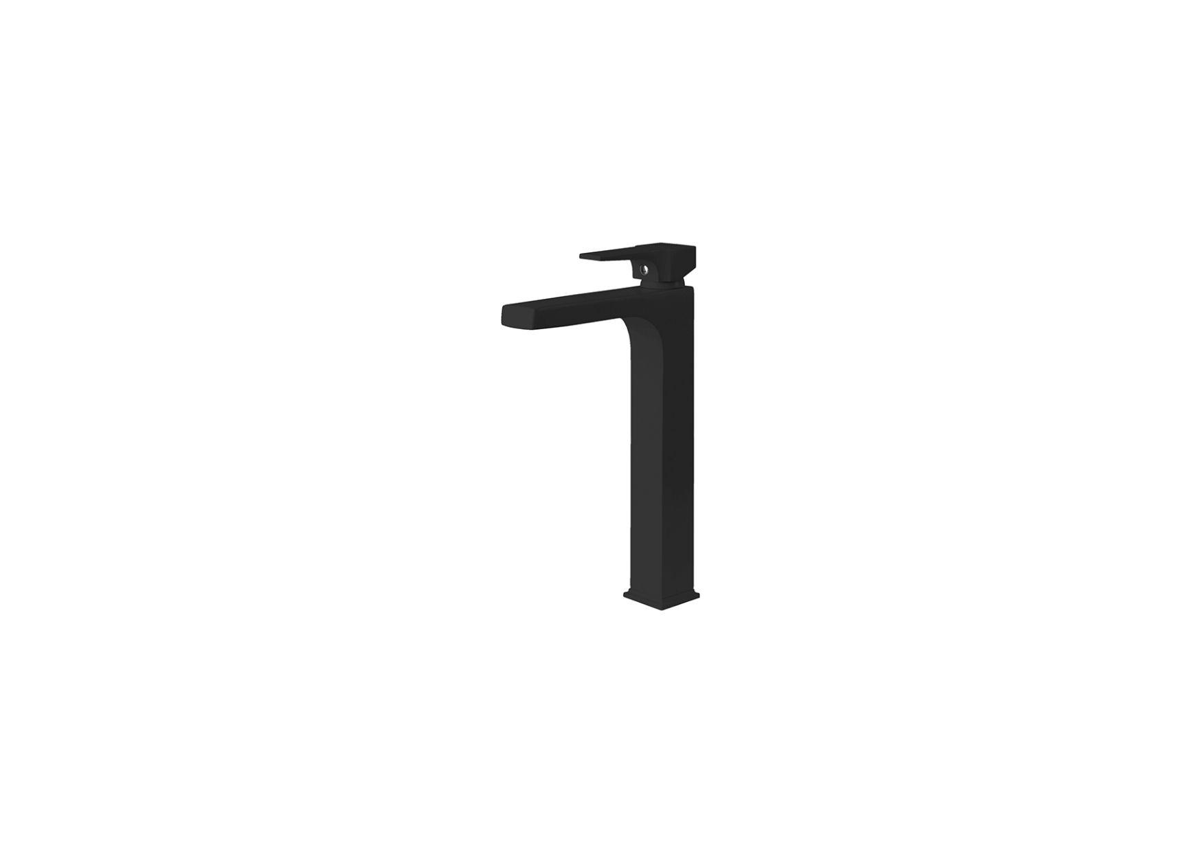 941001B ÇANAK TİPİ LAVABO BATARYASI SİYAH