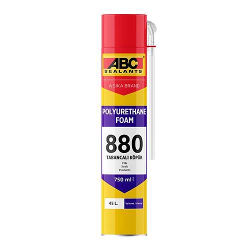 ABC 880 TABANCALI KÖPÜK /PROFESSIONAL FOAM (16 )