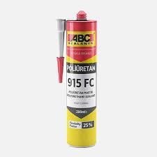 ABC 915 PU MASTİK BEYAZ 280 ML (24)