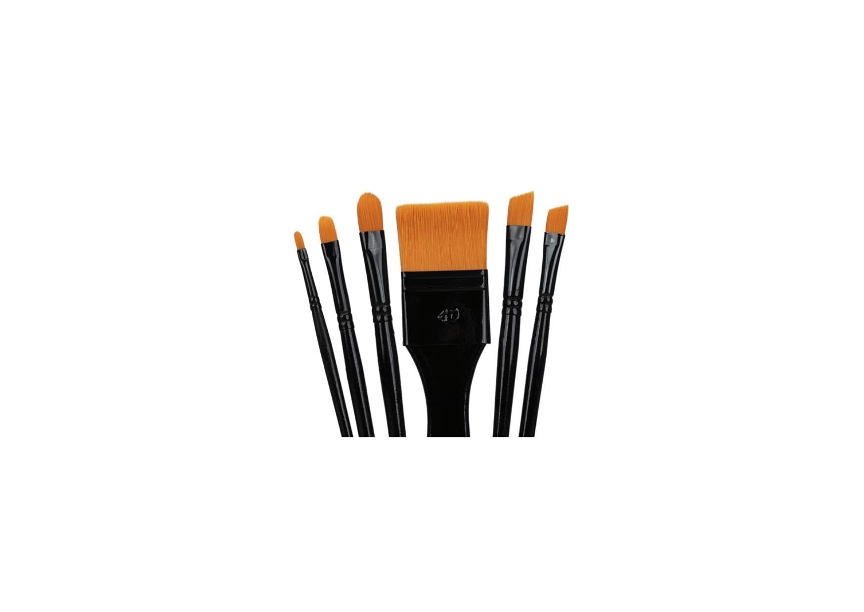 AFİLLİ A1 HOBİ FIRÇA SETİ-6