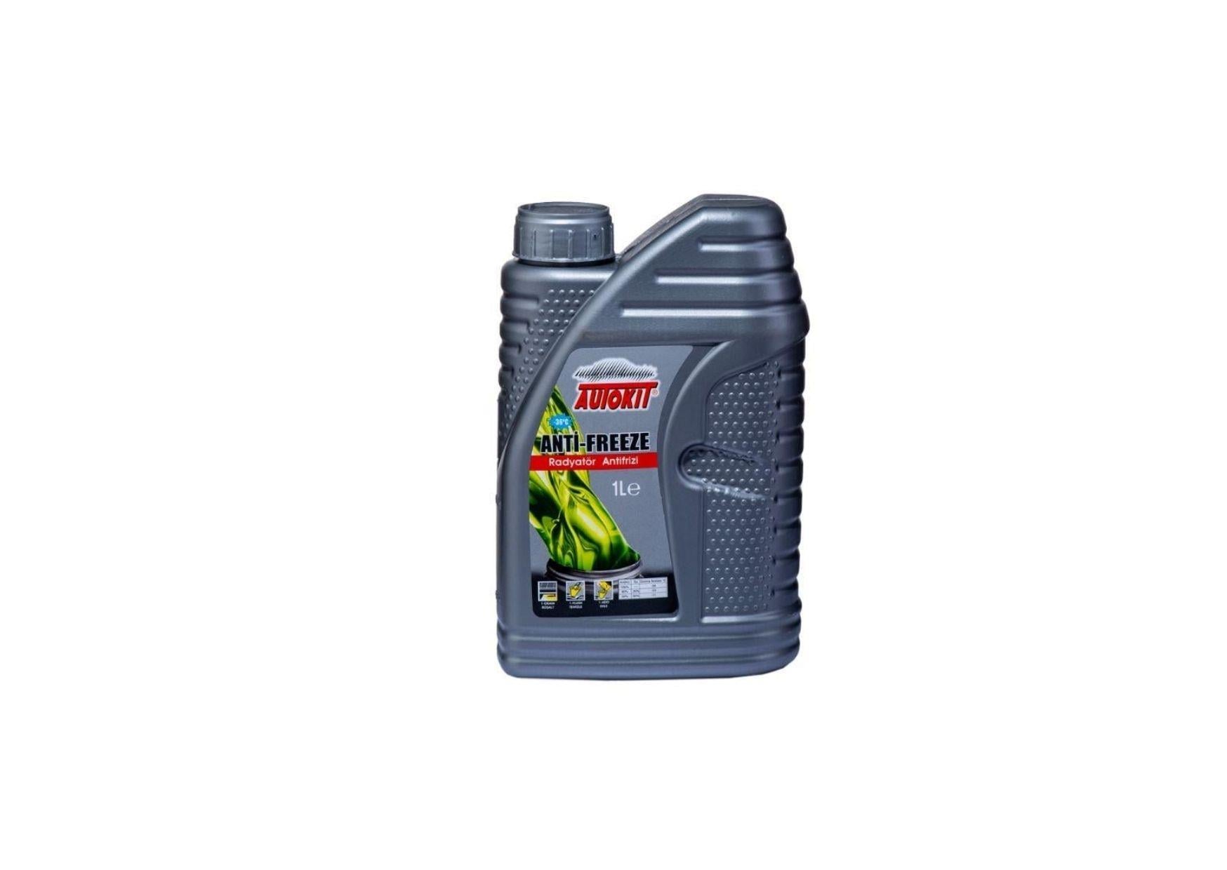 AUTOKİT ANTİFRİZ 1 LT -36° C