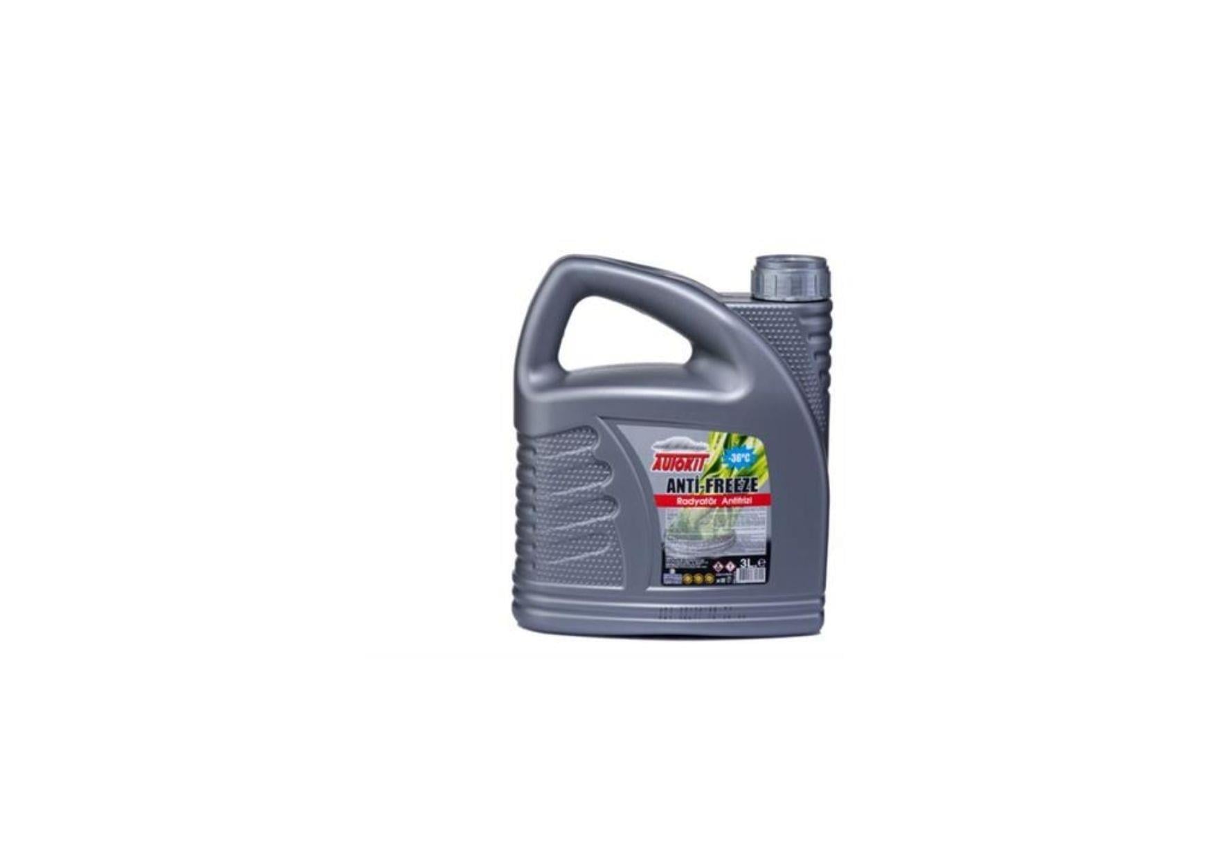 AUTOKİT ANTİFRİZ 3 LT -36° C