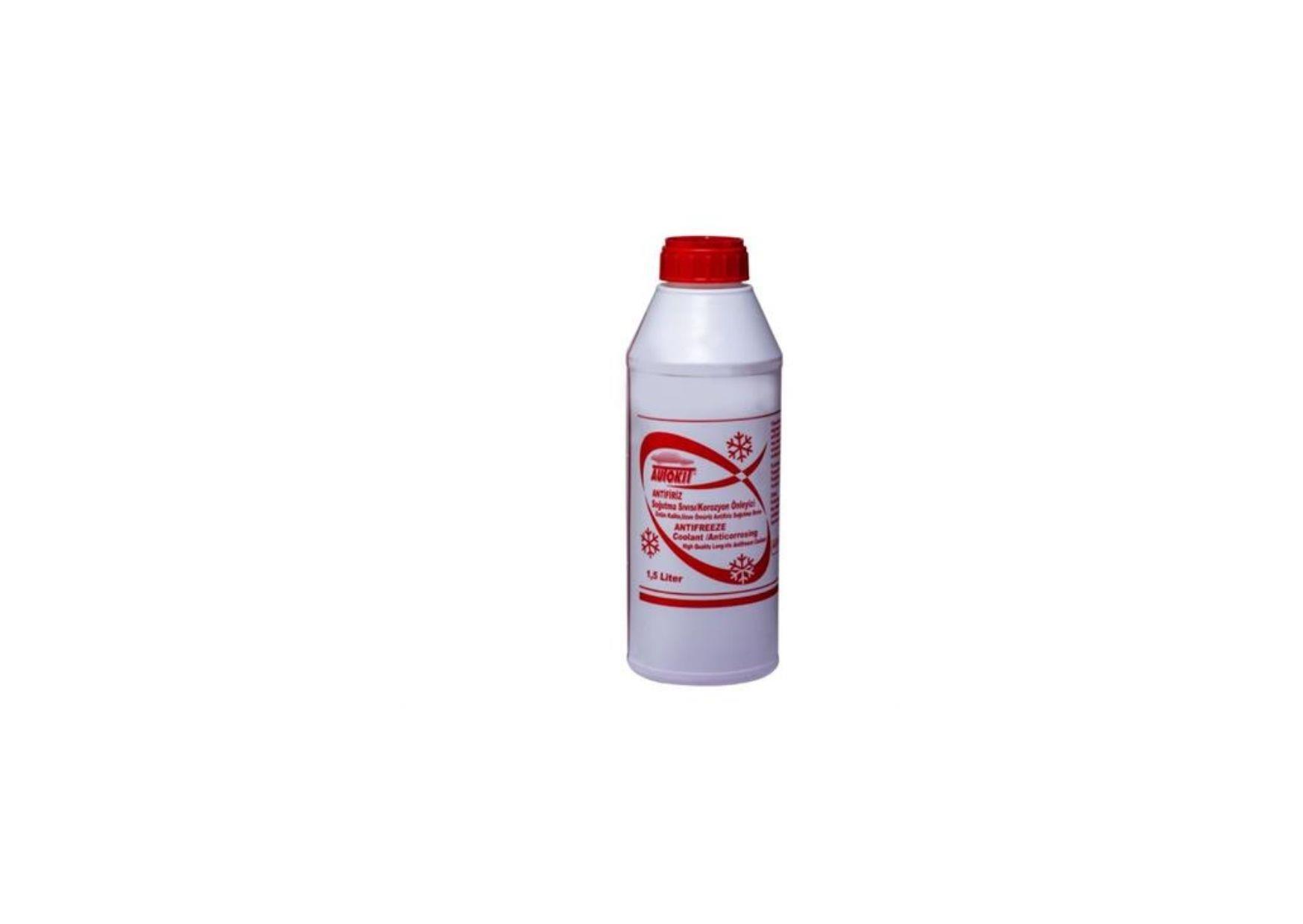 AUTOKİT ANTİFRİZ İNORGONİK 1,5 LT -56° C