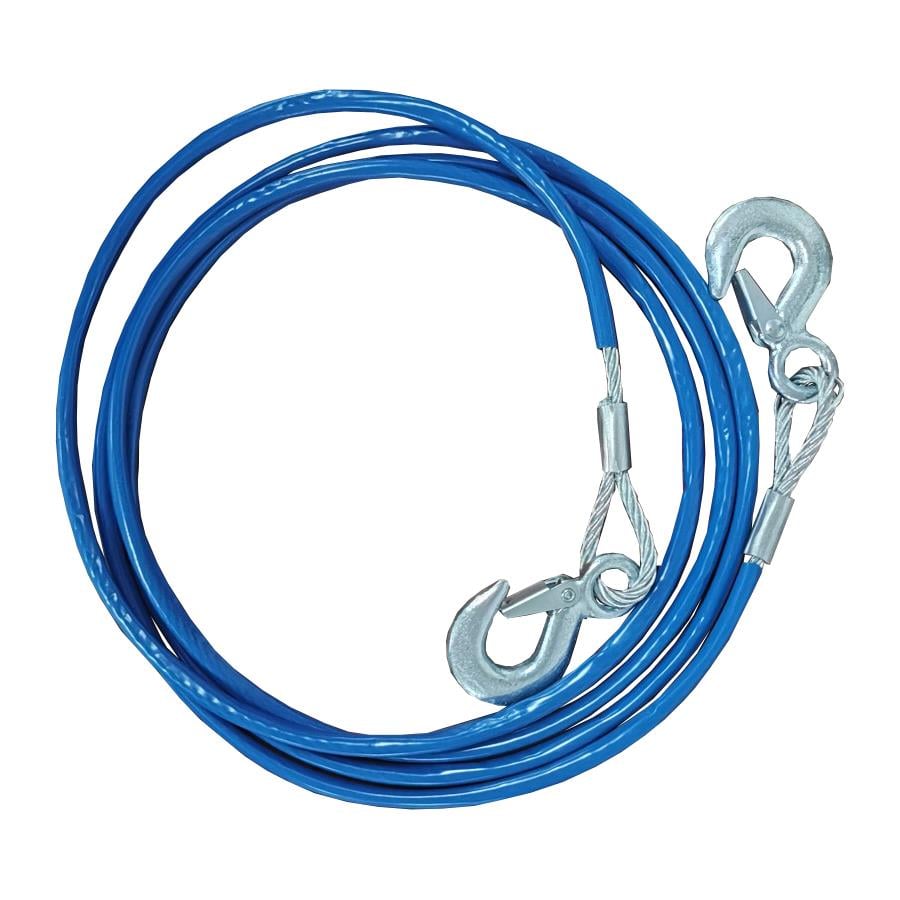 AUTOKIT ÇELİK ÇEKME HALATI 6 MM*3,5M 2 TON
